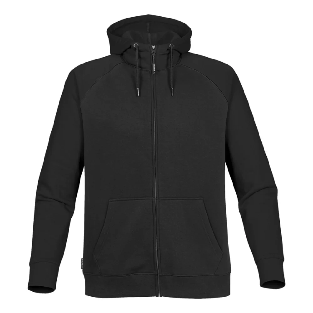 Sweat à capuche zippé Stormtech pour homme Omega