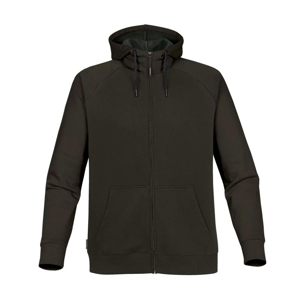 Sweat à capuche zippé Stormtech pour homme Omega