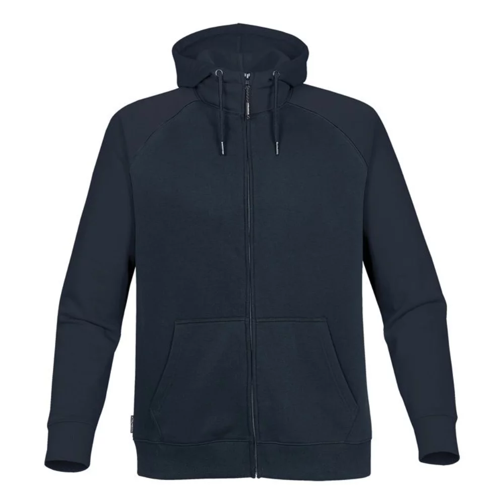 Sweat à capuche zippé Stormtech pour homme Omega