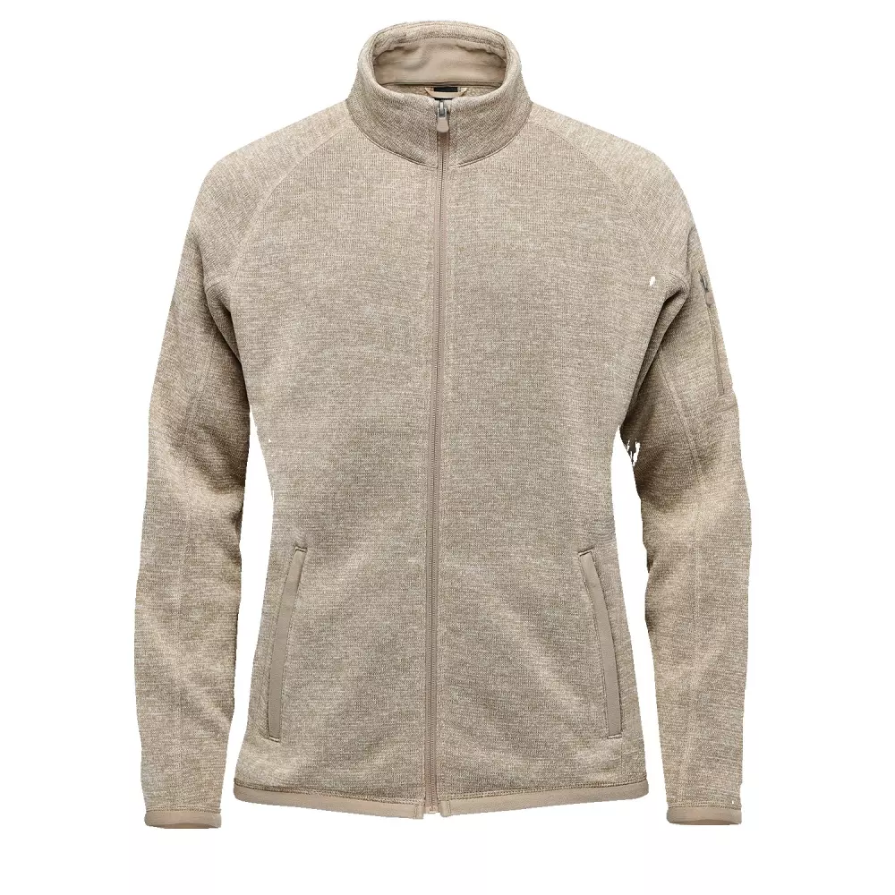 Veste polaire à fermeture éclair intégrale Stormtech pour femme Avalanche.