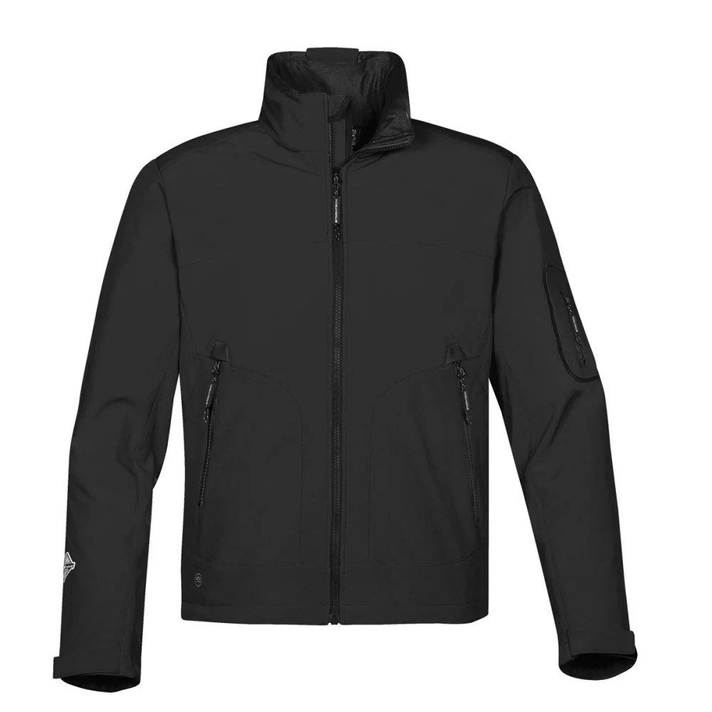 Veste softshell Stormtech pour hommes Cruise