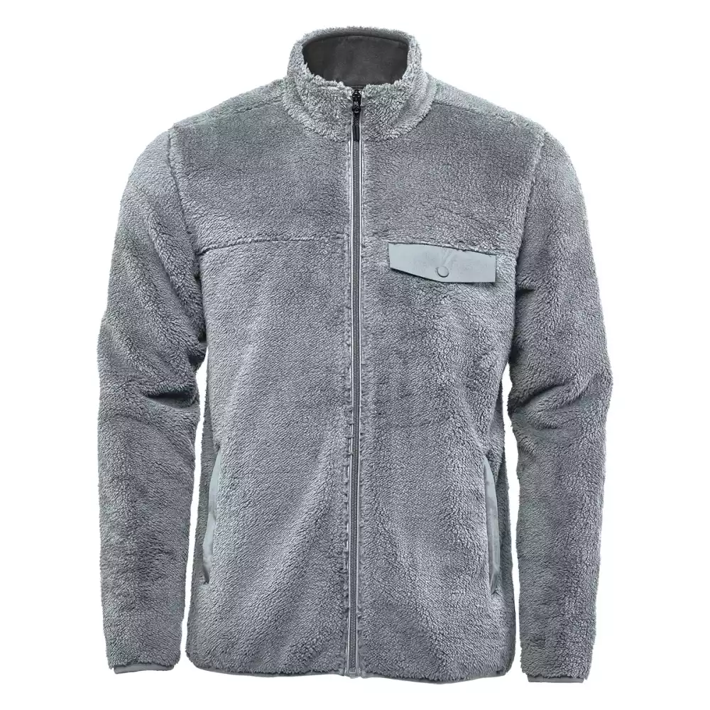 Veste en polaire Sherpa pour homme Stormtech Bergen