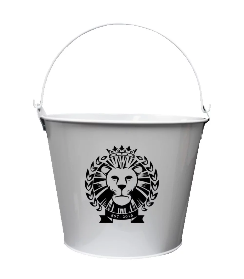 Seau à glace de cinq quarts