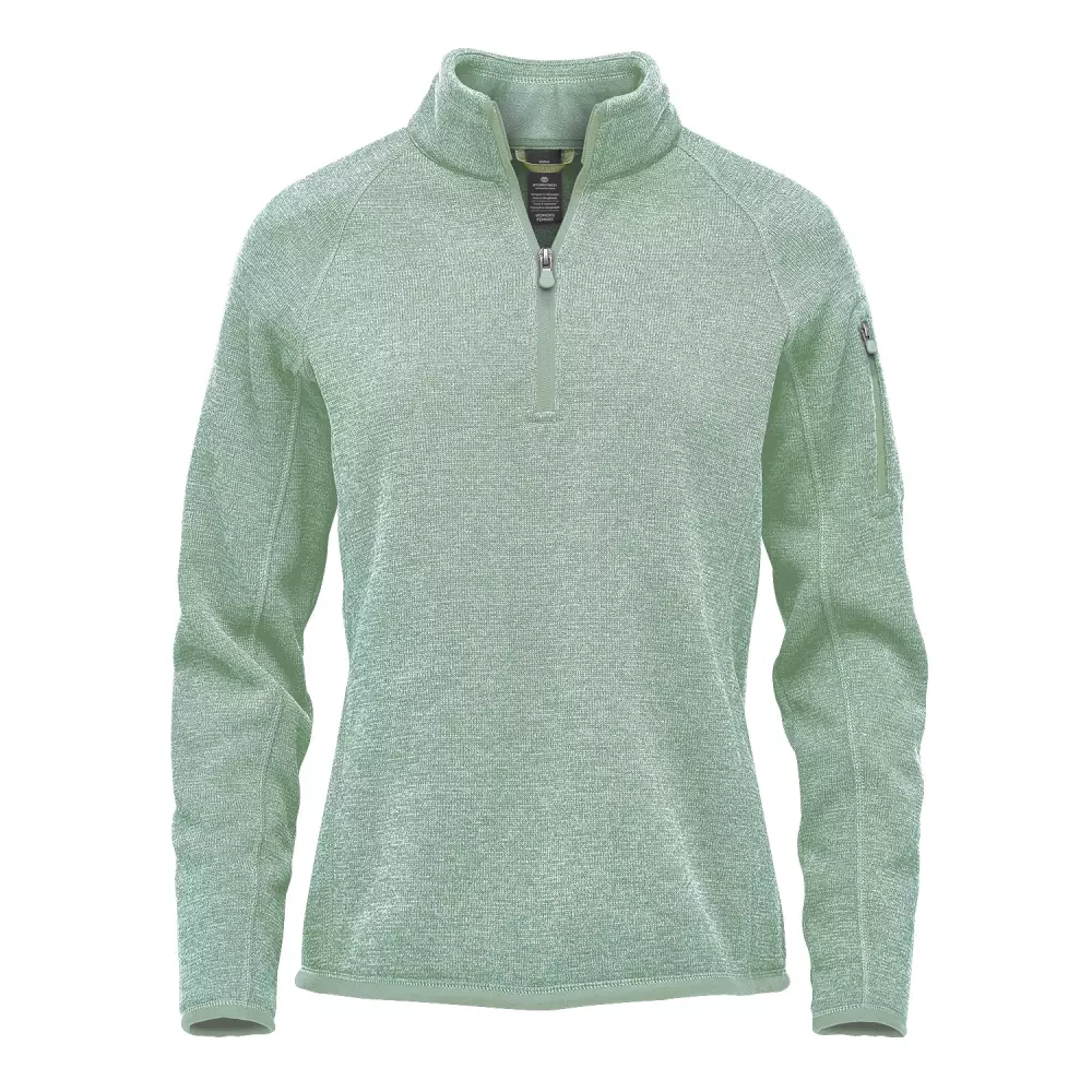 Stormtech Women's Avalante 1/4 Zip Pullover