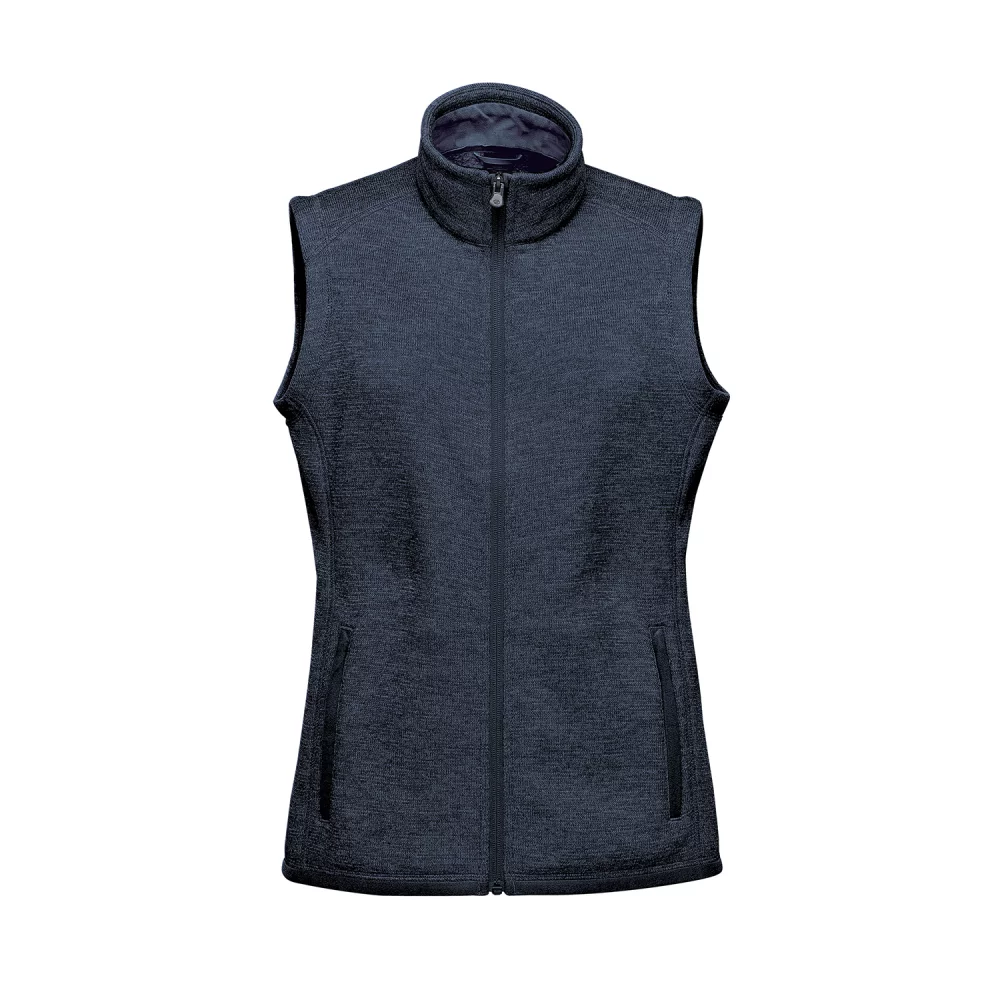 Stormtech Women's Avalante Full Zip Fleece Vest