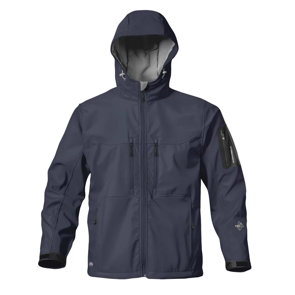 Stormtech Men's Epsilon H2XTREME® Shell Jacket