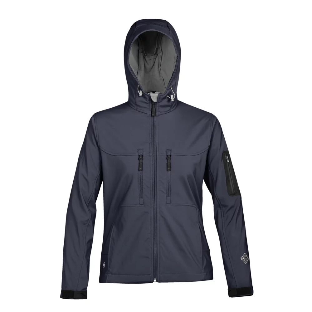 Veste coquille Stormtech pour femme Epsilon H2XTREME®