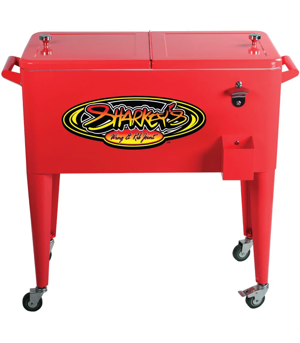 Rolling Cooler