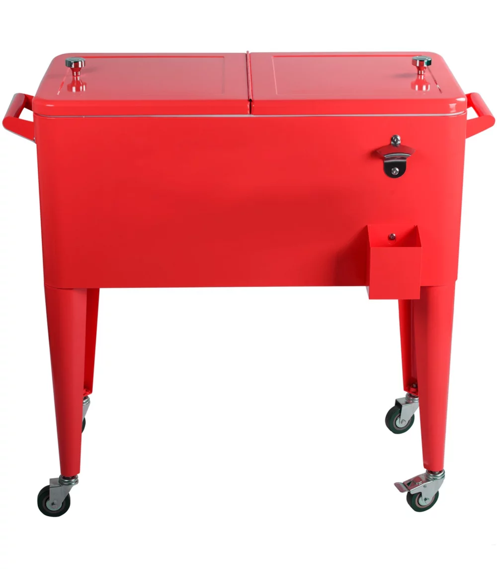 Rolling Cooler