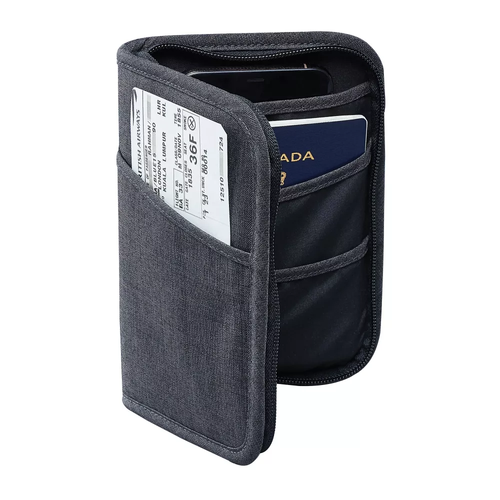 Stormtech Cupertino RFID Passport Wallet
