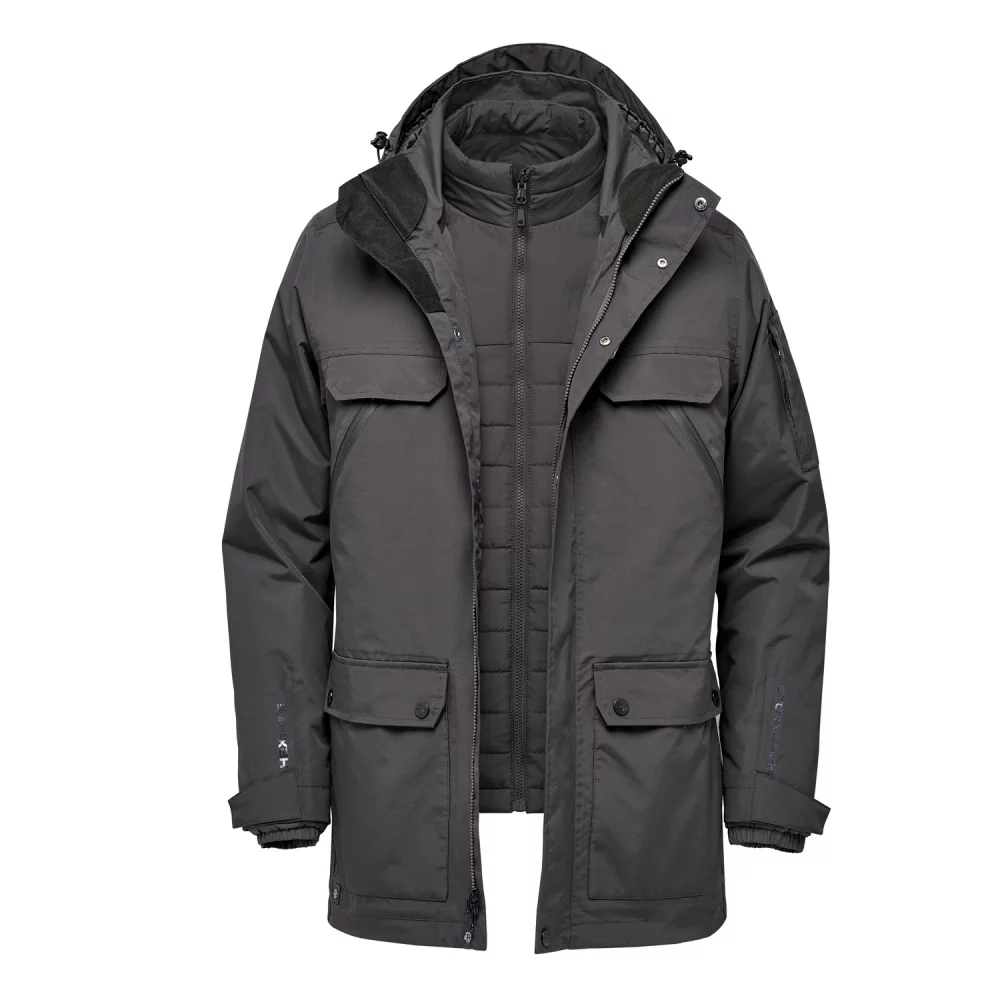 Stormtech Men's Fairbanks 5-in-1 System Jacket