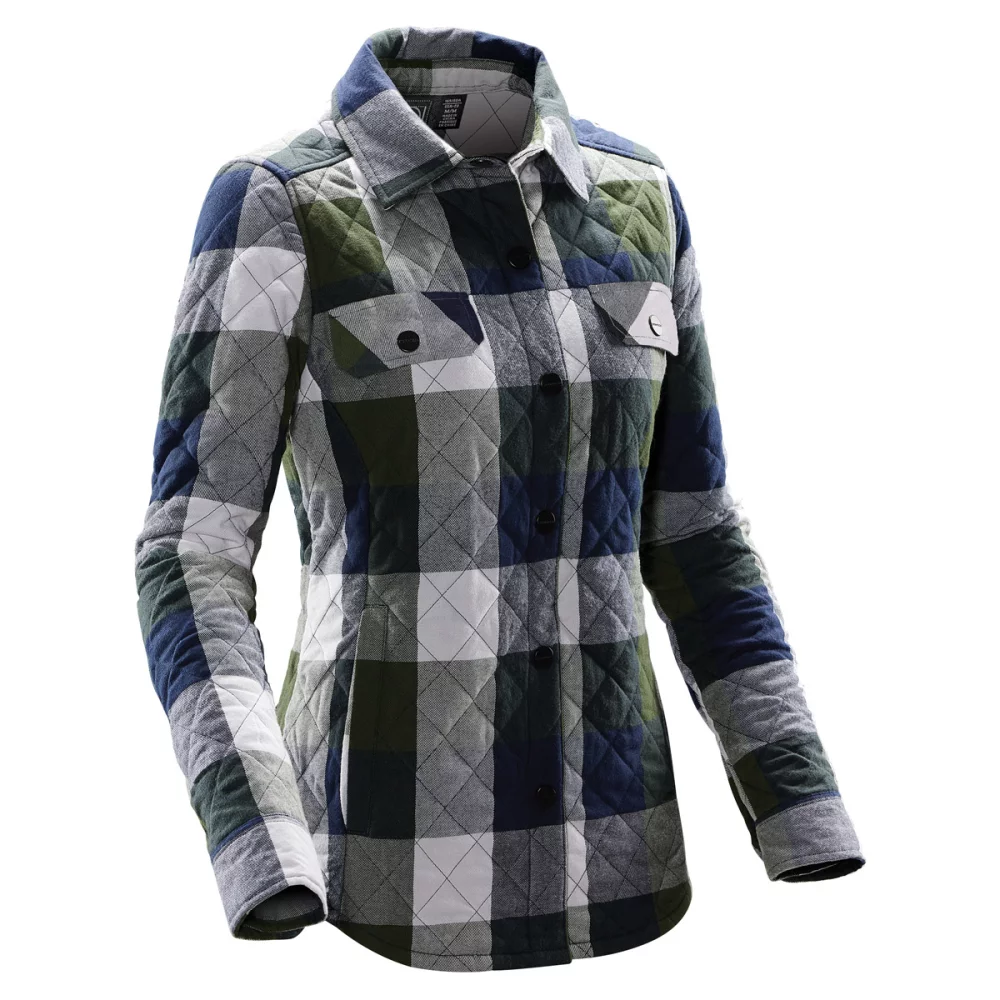 Chemise Shacket Stormtech pour femmes North Beach