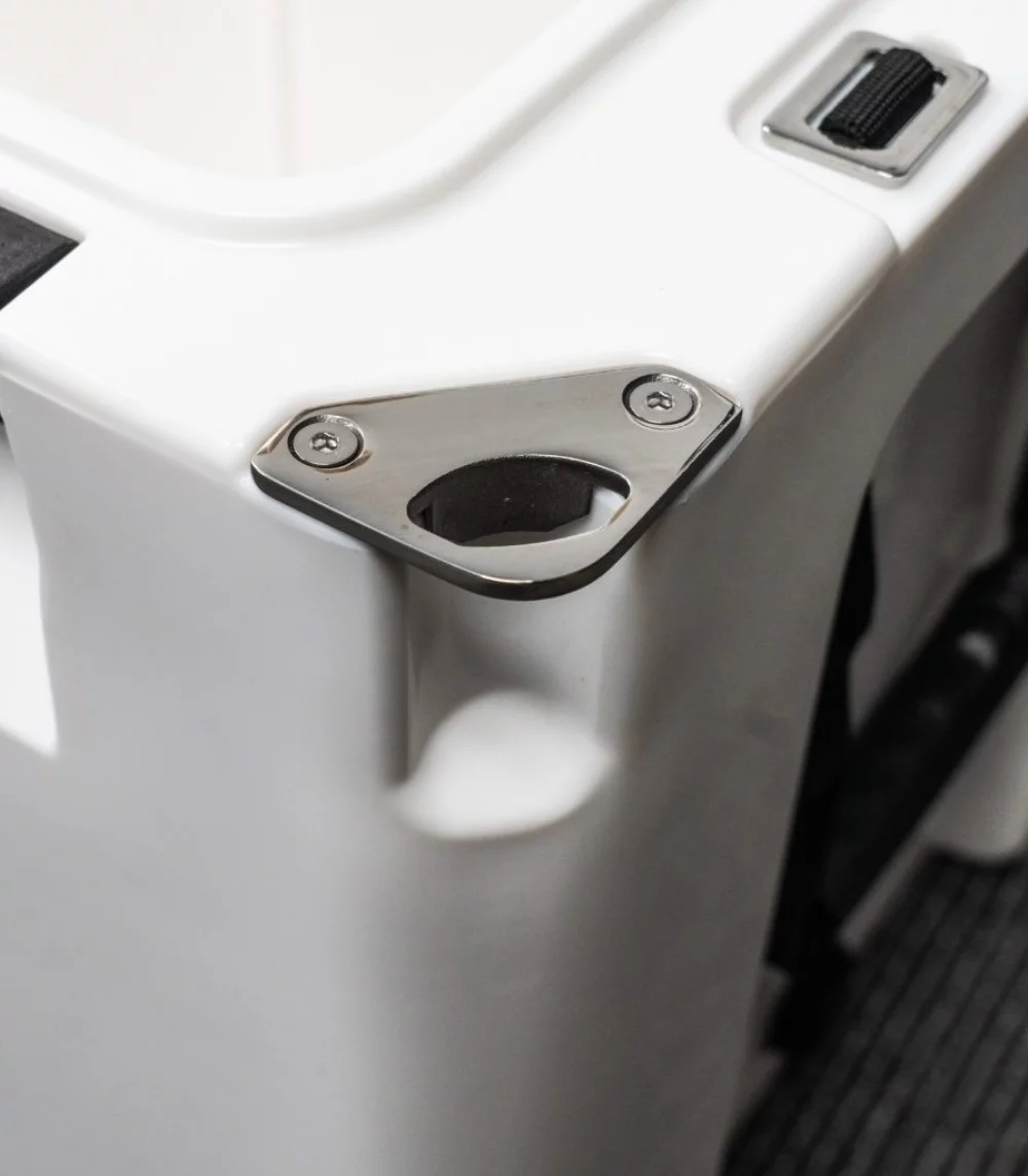 Glacière rotomoulée de 45 quarts