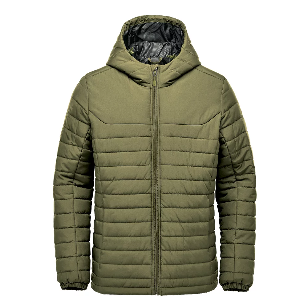 Stormtech Men's Nautilus Quilted Hoody
