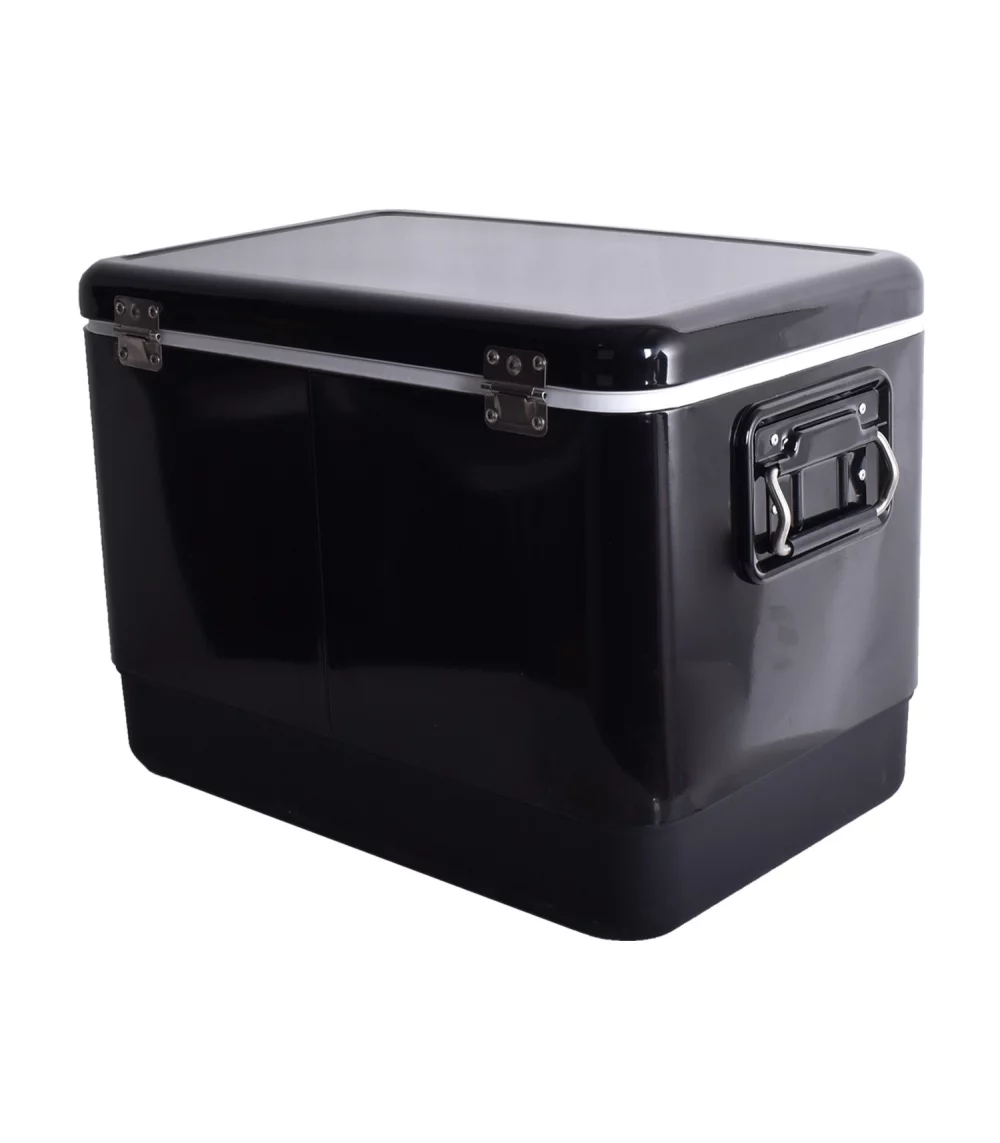 54 qt. Steel Cooler