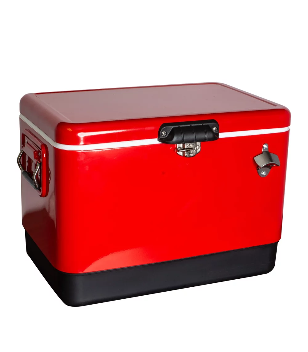 54 qt. Steel Cooler