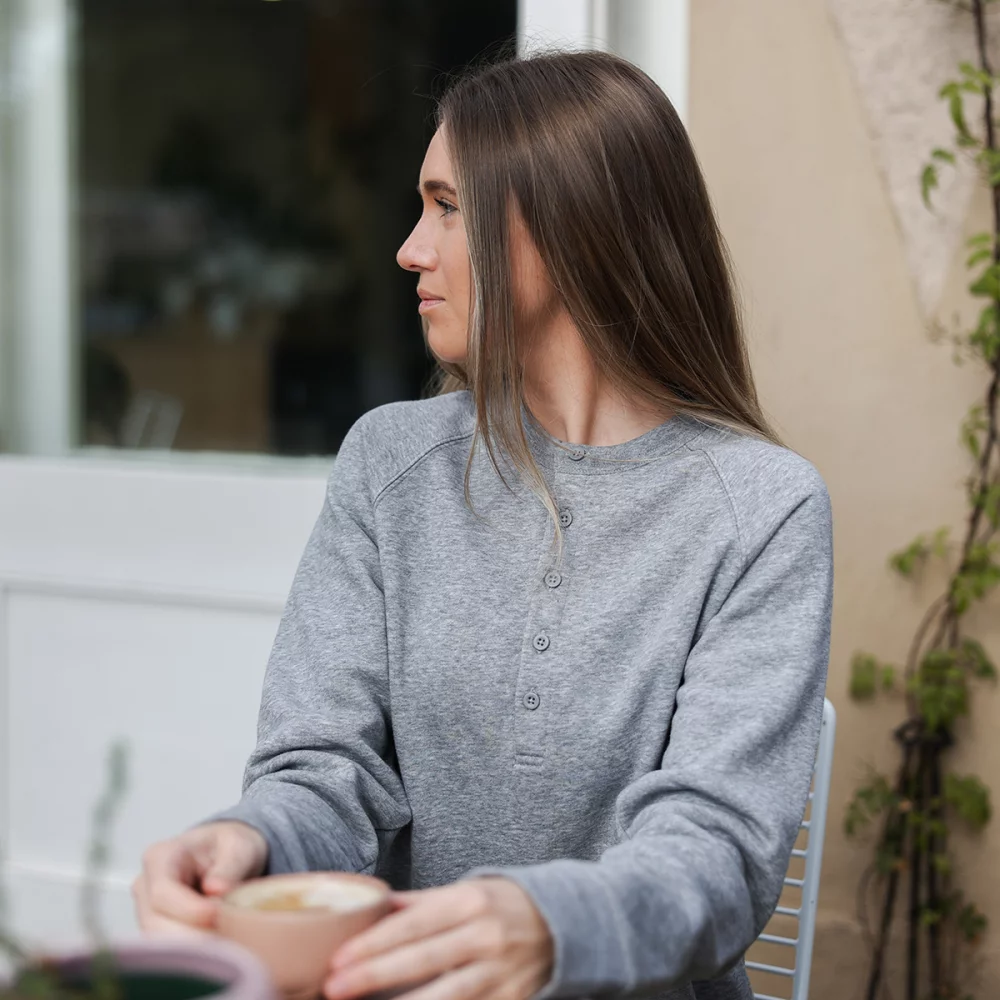 Stormtech Women's Monashee Fleece Henley