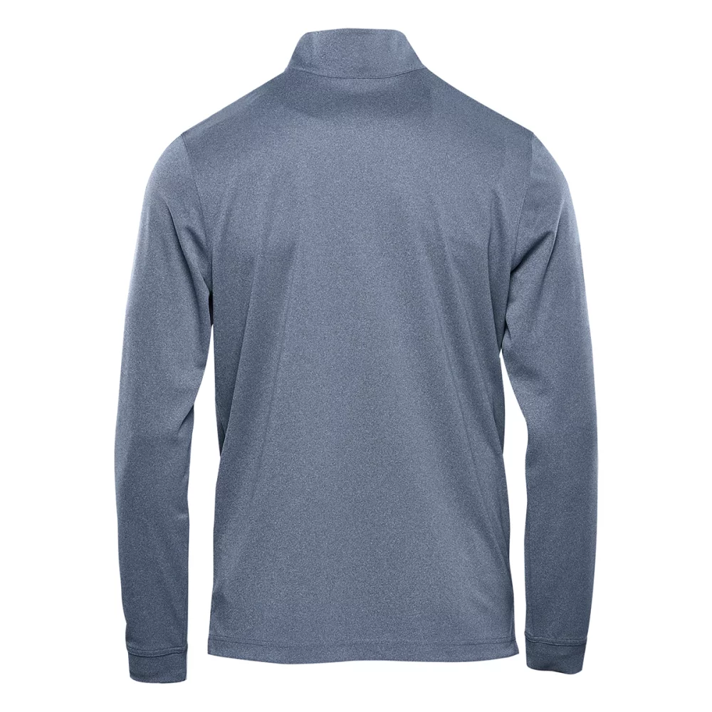 Pull 1/4 de zip Stormtech pour homme, modèle Dockyard