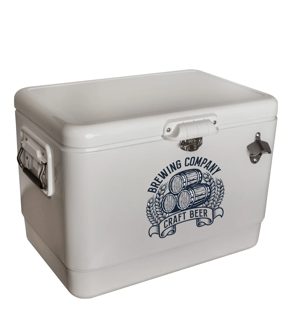 54 qt. Steel Cooler