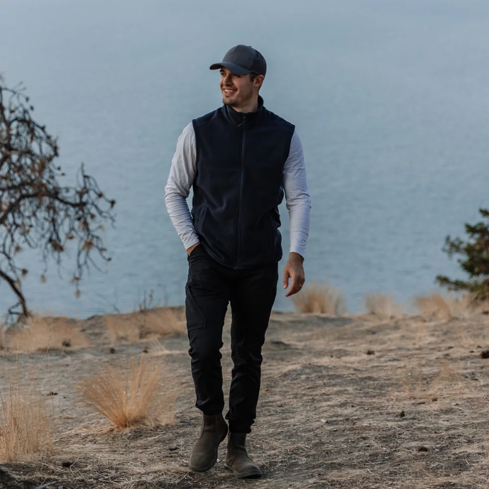 Stormtech Men's Montauk Fleece Vest