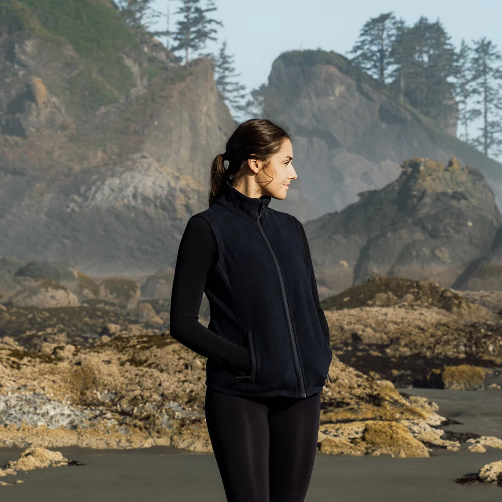 Stormtech Women's Montauk Fleece Vest