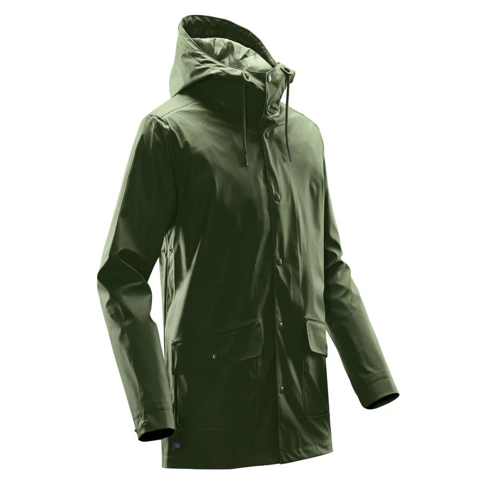 Veste de pluie Stormtech pour homme "Waterfall"