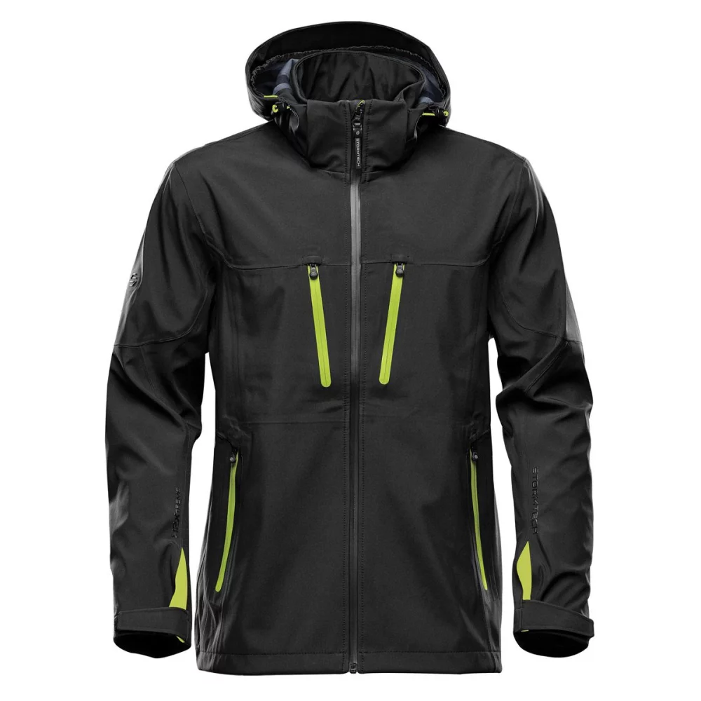 Softshell Stormtech pour homme, modèle Patrol.