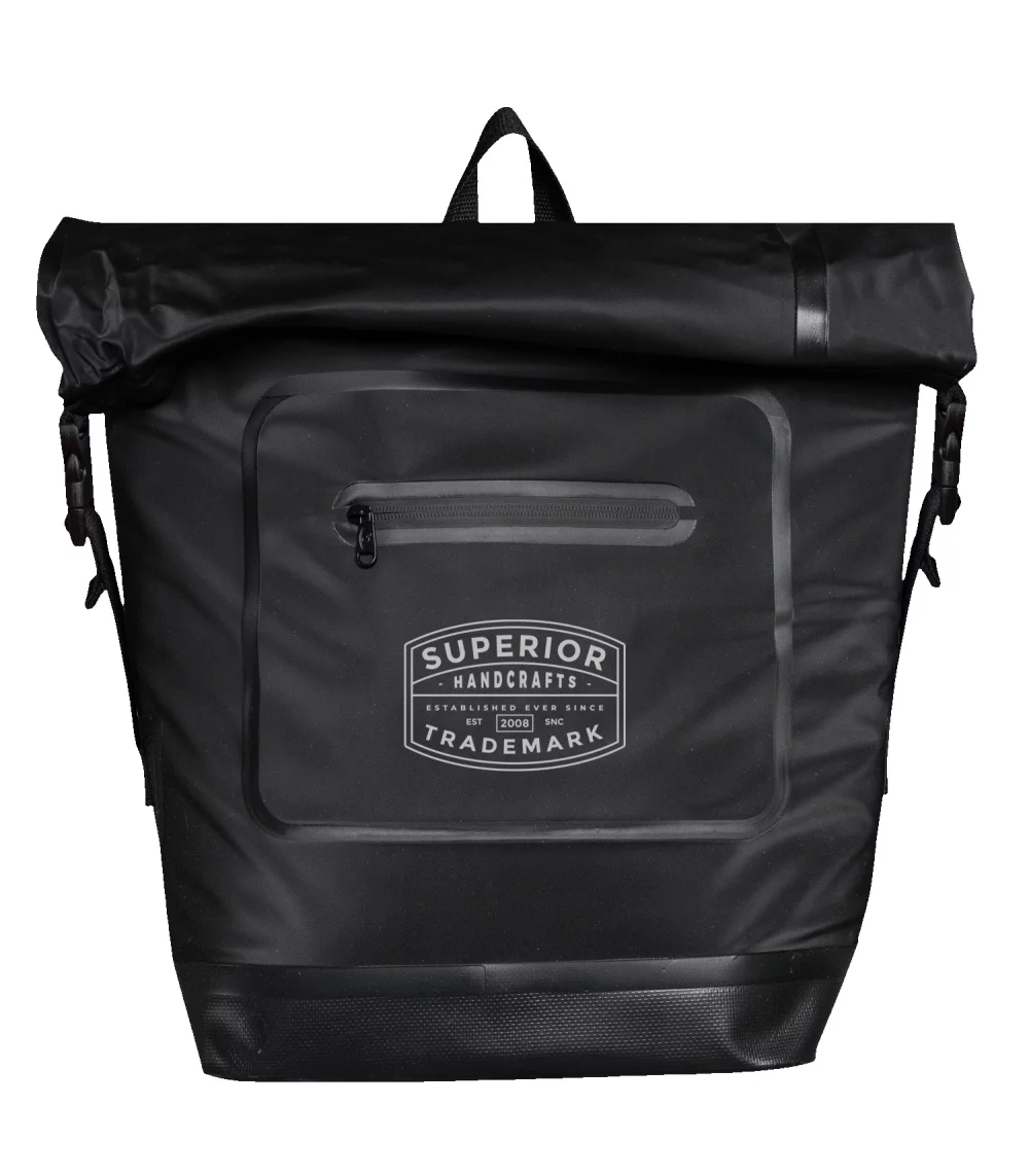 Waterproof Insulated Backpack Cooler