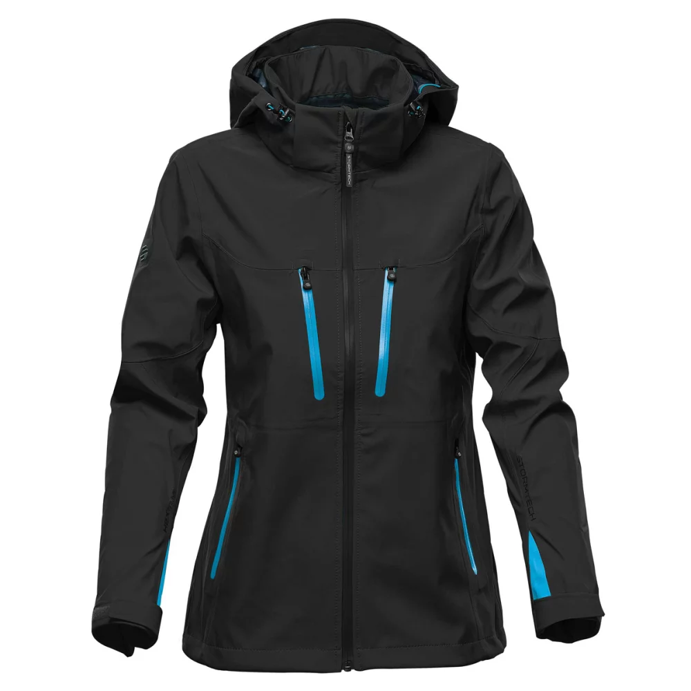 Softshell Stormtech pour femme de la patrouille