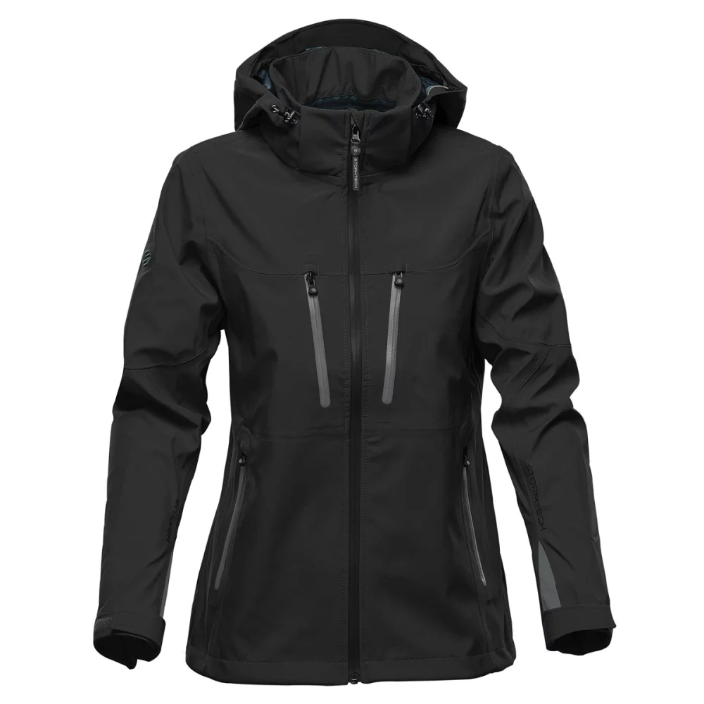Softshell Stormtech pour femme de la patrouille