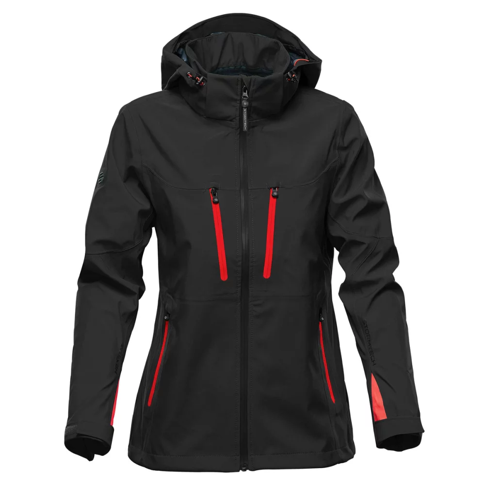 Softshell Stormtech pour femme de la patrouille