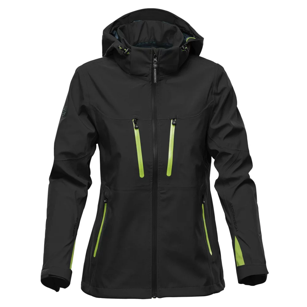Softshell Stormtech pour femme de la patrouille