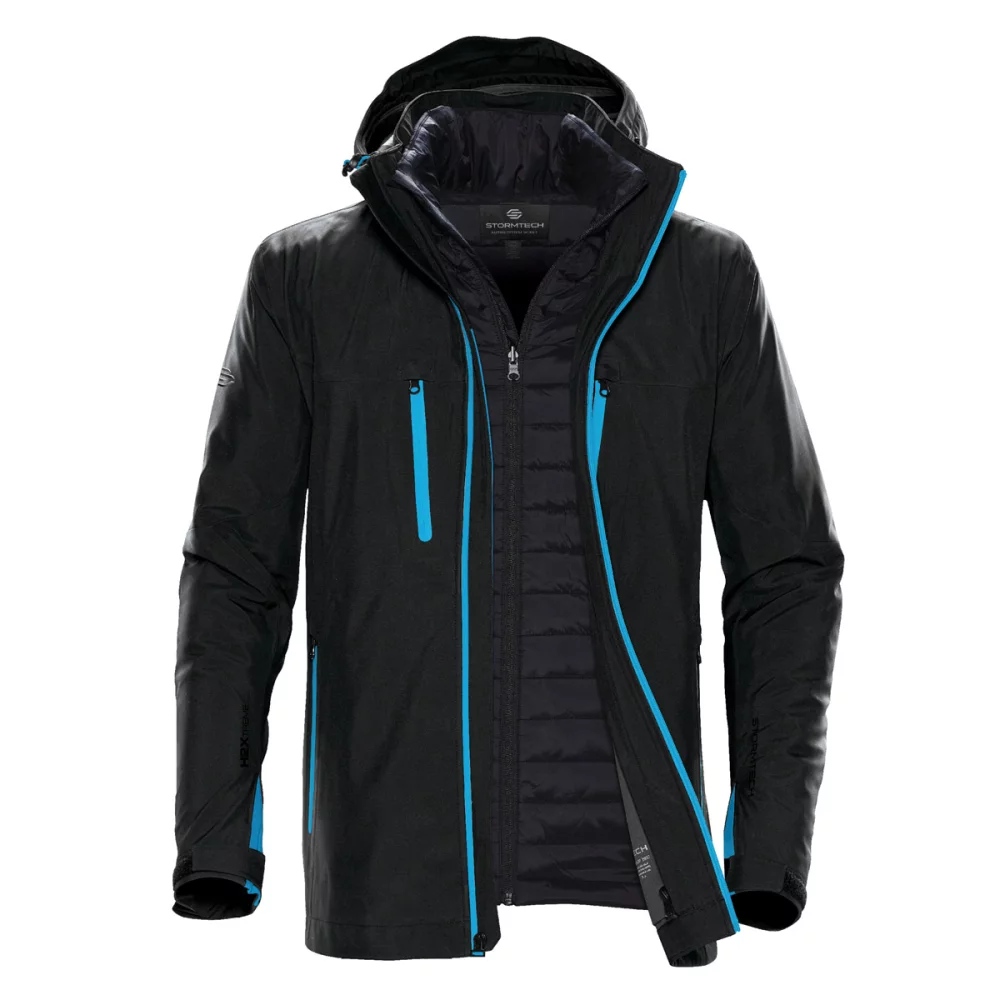 Veste système Matrix pour hommes de Stormtech.