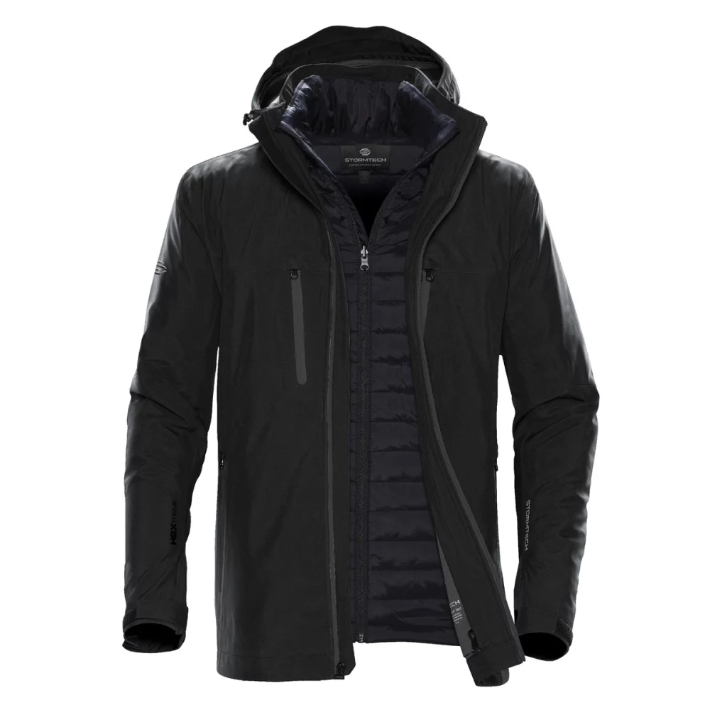 Stormtech Men's Matrix System Jacket