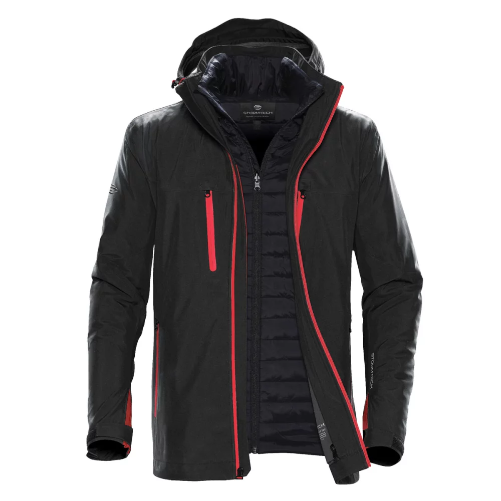 Veste système Matrix pour hommes de Stormtech.
