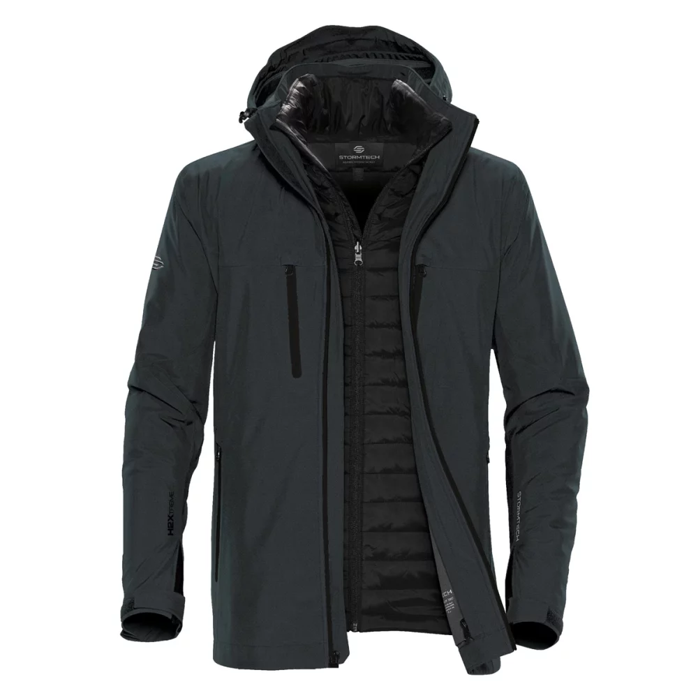 Stormtech Men's Matrix System Jacket