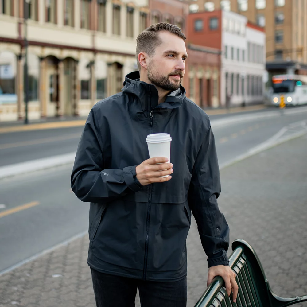 Veste technique Stormtech pour homme, modèle Artimus