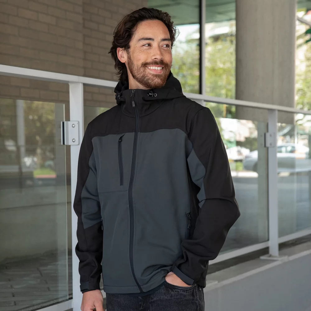 Sweat à capuche en molleton Cascades pour hommes de Stormtech