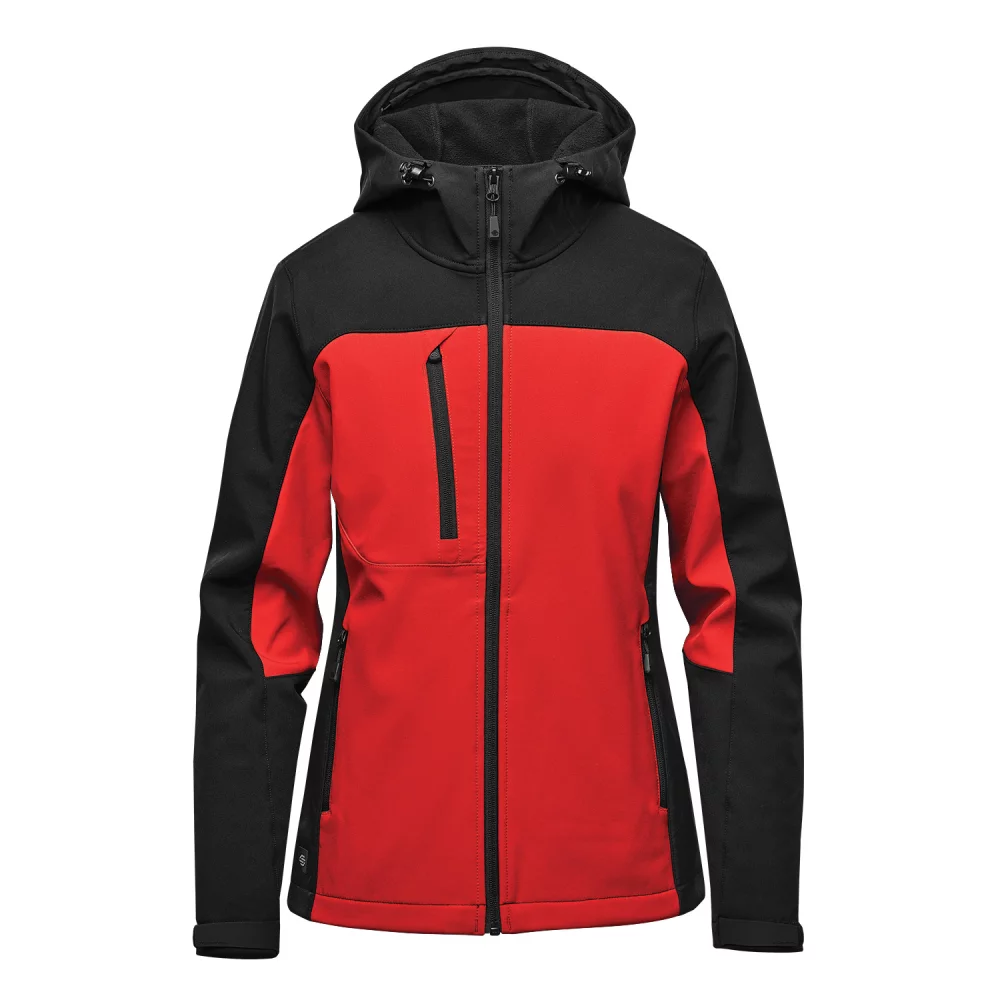Veste à capuche souple Cascades pour femme de Stormtech