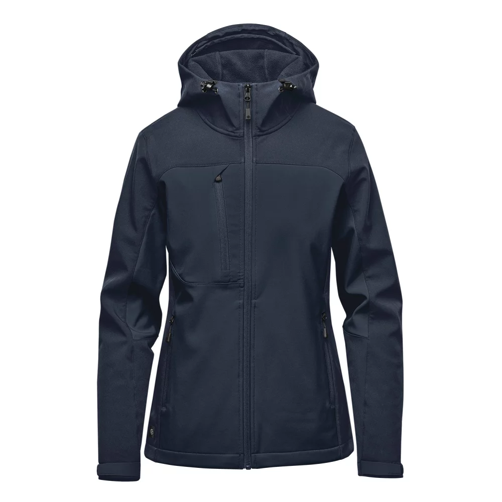 Veste à capuche souple Cascades pour femme de Stormtech