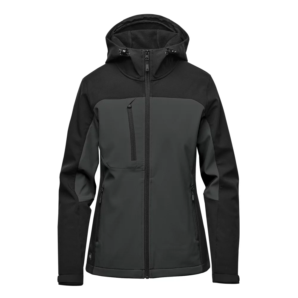 Stormtech Women's Cascades Softshell Hoody