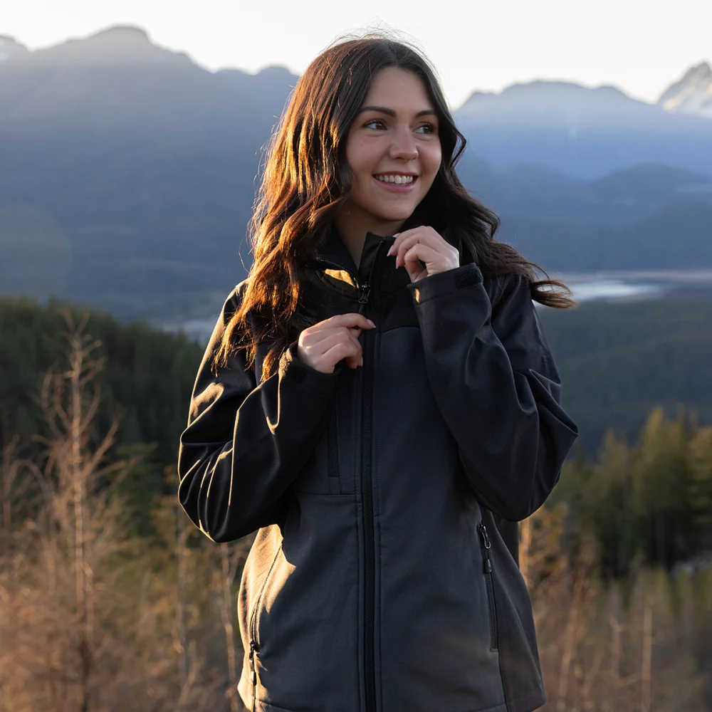 Stormtech Women's Cascades Softshell Hoody