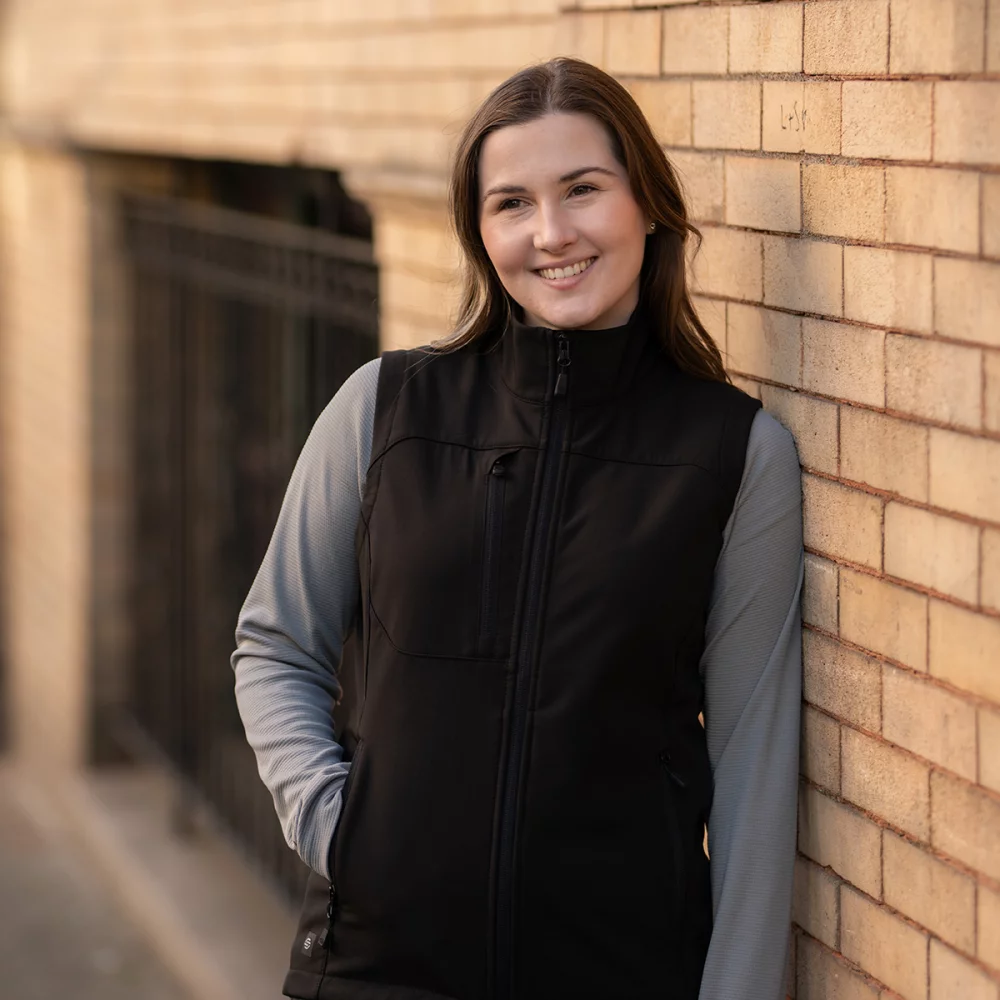 Stormtech Women's Cascades Softshell Vest