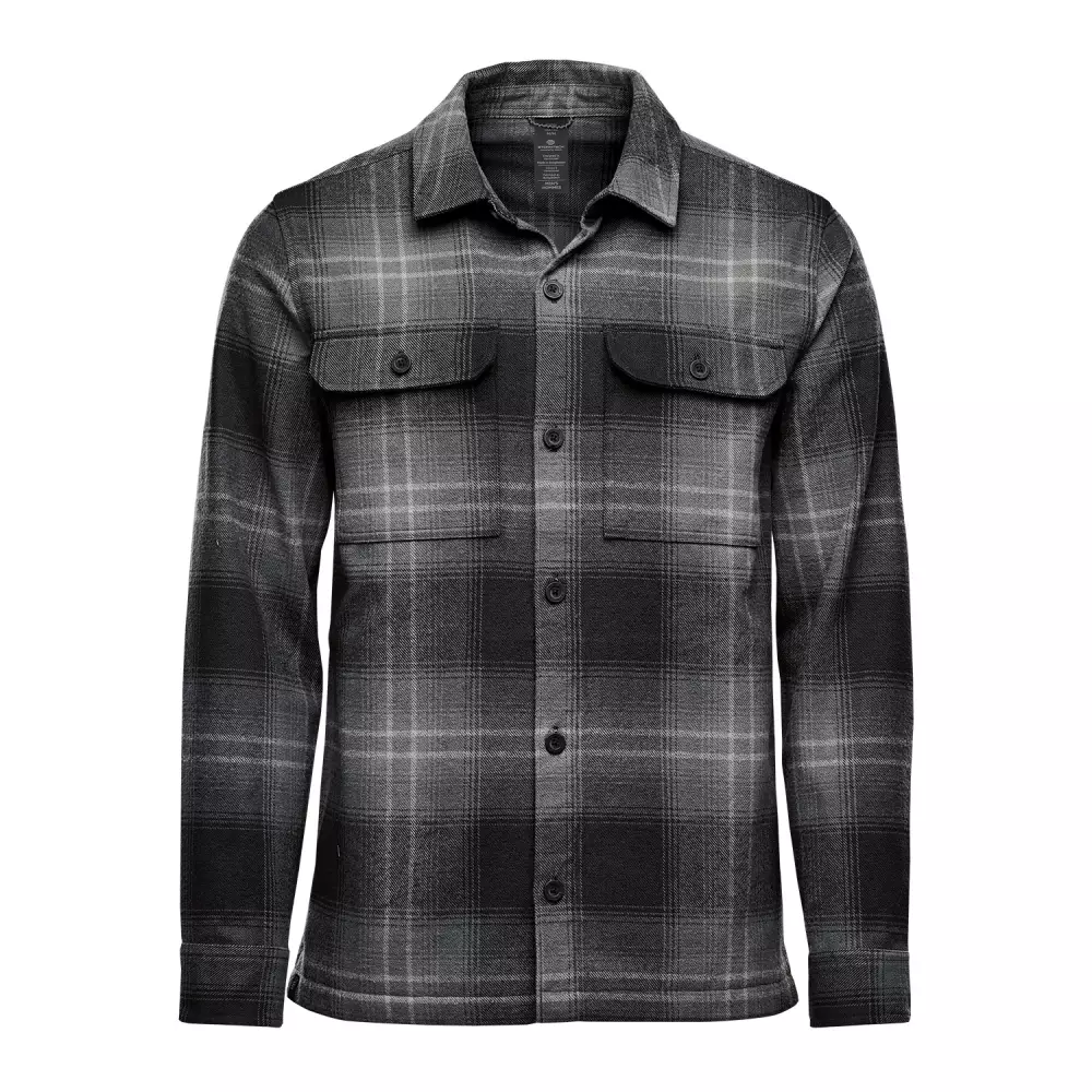 Chemise à carreaux Highland pour hommes de Stormtech