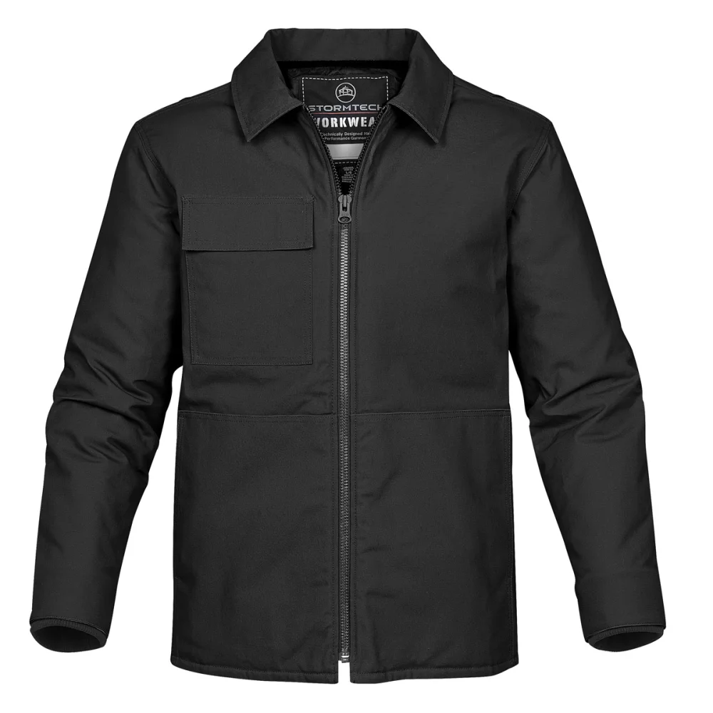 Veste de travail Stormtech pour hommes Flatiron