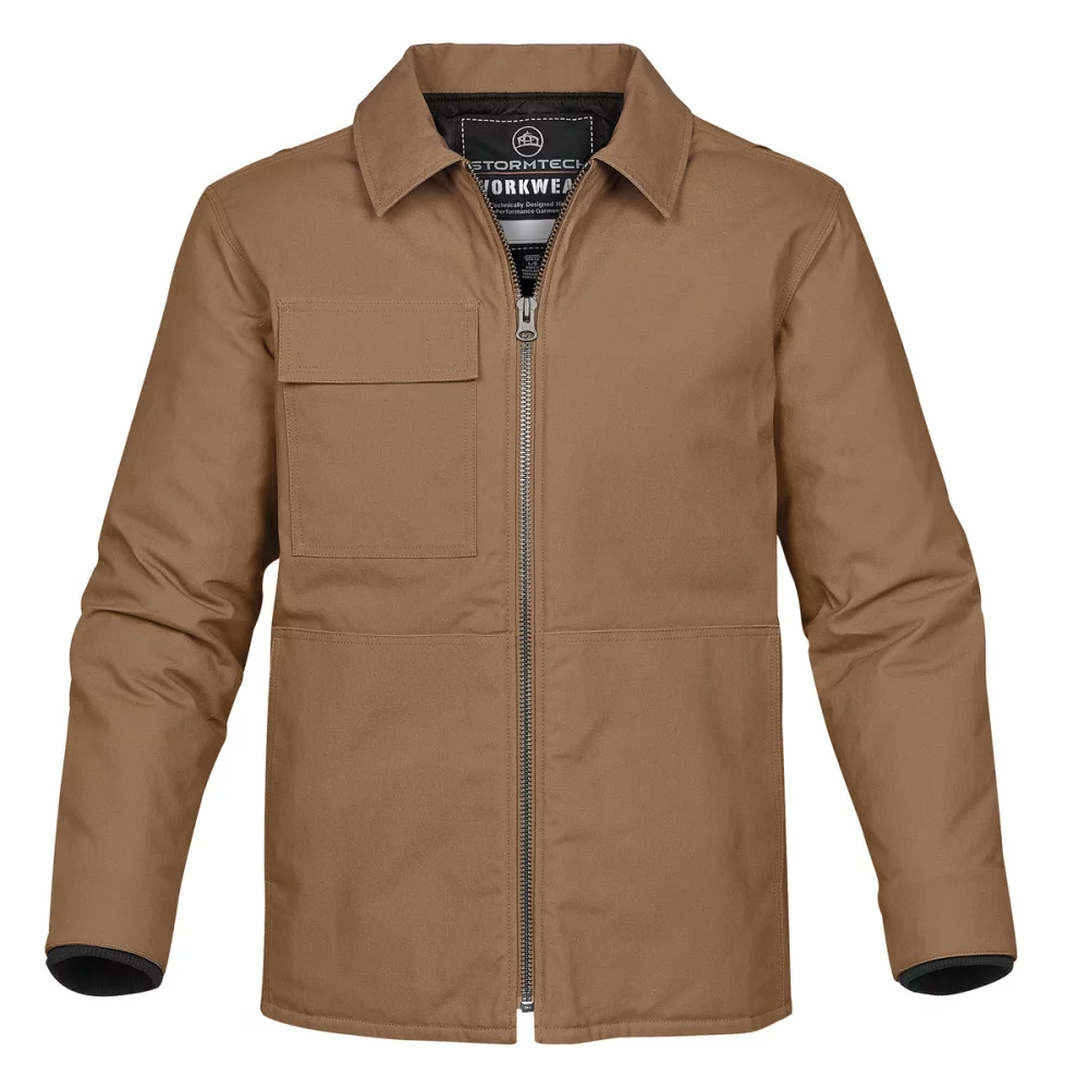 Veste de travail Stormtech pour hommes Flatiron