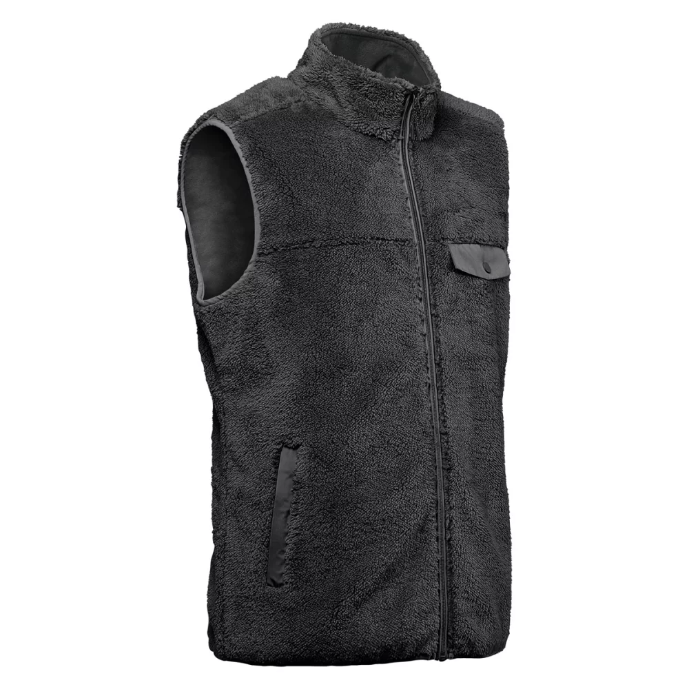 Veste en polaire Sherpa pour homme Stormtech Bergen