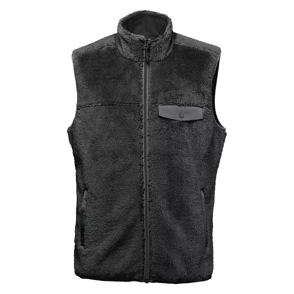 Stormtech Men's Bergen Sherpa Fleece Vest