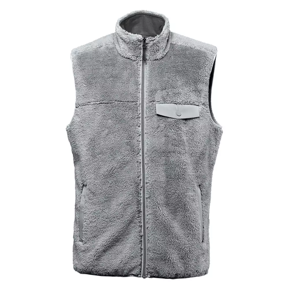 Stormtech Men's Bergen Sherpa Fleece Vest