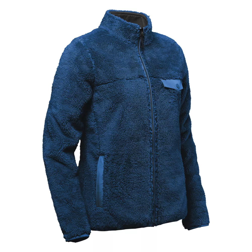 Stormtech Women's Bergen Sherpa Fleece Jacket